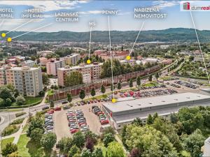 Prodej bytu 2+1, Karlovy Vary - Stará Role, Fibichova, 68 m2