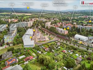 Prodej bytu 2+1, Karlovy Vary - Stará Role, Fibichova, 68 m2