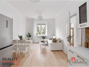 Prodej bytu 2+kk, Praha - Michle, Michelská, 58 m2