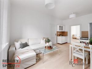 Prodej bytu 2+kk, Praha - Michle, Michelská, 58 m2