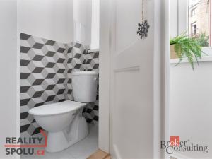 Prodej bytu 2+kk, Praha - Michle, Michelská, 58 m2