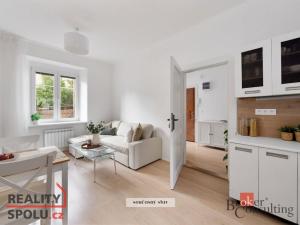 Prodej bytu 2+kk, Praha - Michle, Michelská, 57 m2