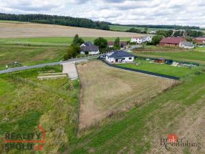 Prodej pozemku pro bydlení, Litohlavy, 1506 m2