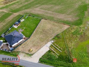 Prodej pozemku pro bydlení, Litohlavy, 1506 m2