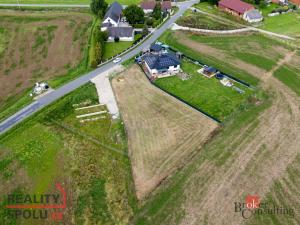 Prodej pozemku pro bydlení, Litohlavy, 1506 m2