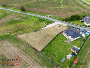 Prodej pozemku pro bydlení, Litohlavy, 1506 m2
