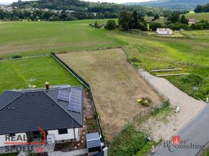 Prodej pozemku pro bydlení, Litohlavy, 1506 m2