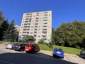 Pronájem bytu 1+kk, Frýdlant, Bělíkova, 37 m2
