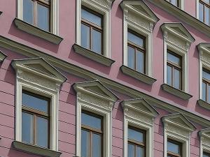 Prodej činžovního domu, Praha - Vinohrady, 850 m2