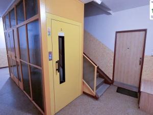 Pronájem bytu 3+1, Kynšperk nad Ohří, náměstí SNP, 62 m2