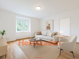 Pronájem bytu 2+1, Havířov - Město, Hlavní třída, 55 m2