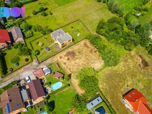 Prodej pozemku pro bydlení, Ostrava - Bartovice, 1104 m2