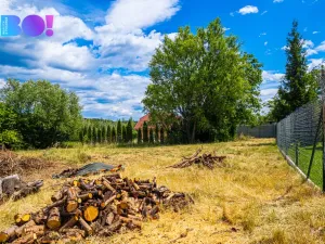 Prodej pozemku pro bydlení, Ostrava - Bartovice, 1104 m2