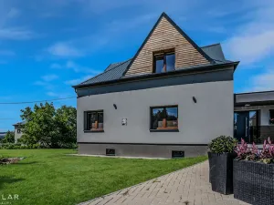 Prodej rodinného domu, Ostrava - Krásné Pole, Nad Mlýnkem, 294 m2