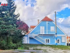 Prodej vícegeneračního domu, Znojmo - Kasárna, 790 m2