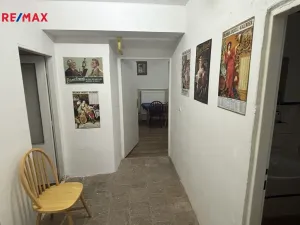 Prodej vícegeneračního domu, Znojmo - Kasárna, 790 m2