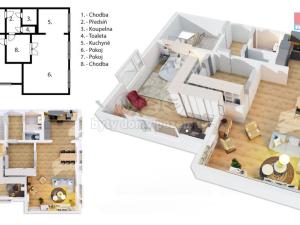 Prodej obchodního prostoru, Lázně Libverda, 72 m2