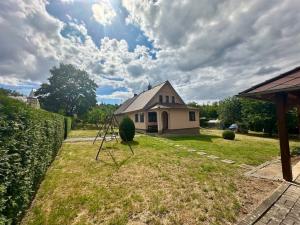 Pronájem rodinného domu, Cheb - Háje, Svatý Kříž, 100 m2
