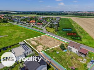 Prodej pozemku pro bydlení, Ostrava, 1305 m2