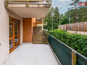 Pronájem bytu 1+kk, Praha - Záběhlice, Podle náhonu, 36 m2