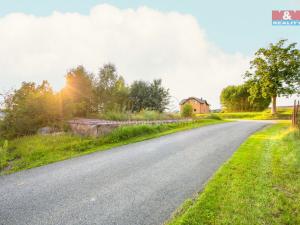 Prodej komerčního pozemku, Hošťka, 598 m2