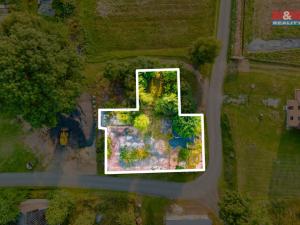 Prodej komerčního pozemku, Hošťka, 598 m2