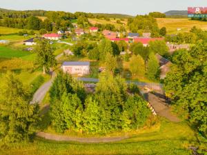 Prodej komerčního pozemku, Hošťka, 598 m2