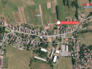 Prodej komerčního pozemku, Hošťka, 598 m2