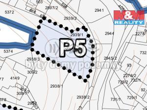 Prodej pozemku pro bydlení, Třebařov, 5014 m2