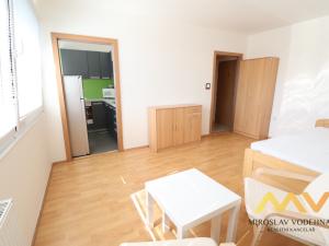 Prodej bytu 1+kk, Hradec Králové - Slezské Předměstí, Polní, 28 m2