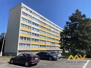 Prodej bytu 1+kk, Hradec Králové - Slezské Předměstí, Polní, 28 m2