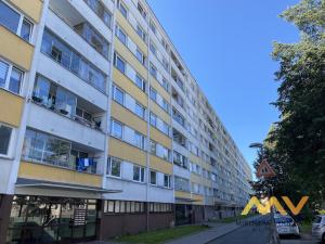 Prodej bytu 1+kk, Hradec Králové - Slezské Předměstí, Polní, 28 m2