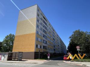 Prodej bytu 1+kk, Hradec Králové - Slezské Předměstí, Polní, 28 m2