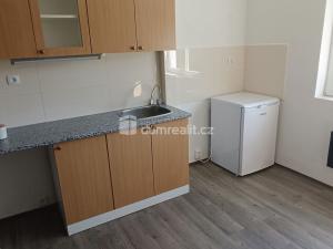 Pronájem bytu 1+kk, Benešov nad Ploučnicí, Nádražní, 18 m2