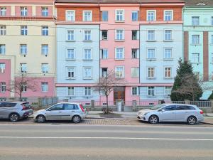 Pronájem bytu 2+kk, Plzeň, Edvarda Beneše, 48 m2