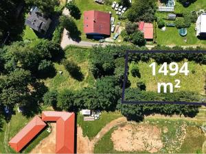 Prodej pozemku pro bydlení, České Budějovice, 1494 m2