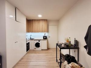 Pronájem bytu 1+kk, Praha - Strašnice, Strančická, 22 m2