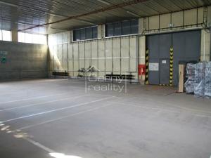 Pronájem skladu, Pardubice, Fáblovka, 1200 m2