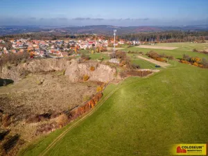 Prodej pozemku, Šošůvka, 1036 m2