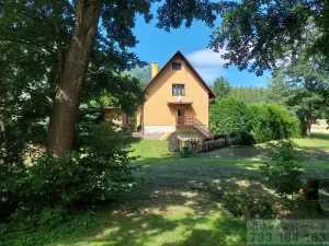 Prodej chalupy, Liptaň - Bučávka, 200 m2