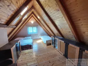 Prodej chalupy, Liptaň - Bučávka, 200 m2