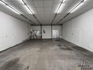 Pronájem skladu, Adamov, 75 m2