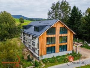 Prodej bytu 1+kk, Dolní Morava - Velká Morava, 59 m2