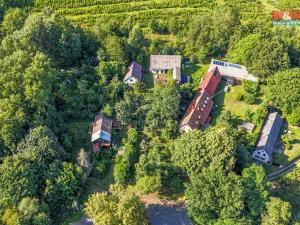 Prodej rodinného domu, Bezdružice - Kamýk, 150 m2