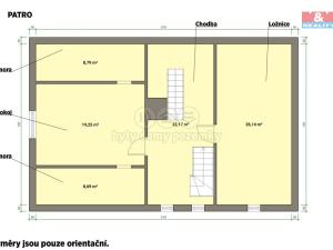 Prodej rodinného domu, Bezdružice - Kamýk, 150 m2