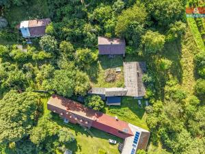 Prodej rodinného domu, Bezdružice - Kamýk, 150 m2