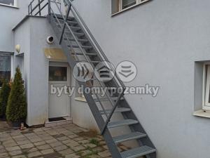 Pronájem bytu 2+kk, Olomouc - Holice, Hanácká, 35 m2