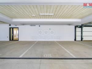 Pronájem bytu 2+kk, Plzeň - Východní Předměstí, Slovanská, 55 m2