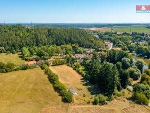 Prodej pozemku pro bydlení, Mirotice, 5811 m2