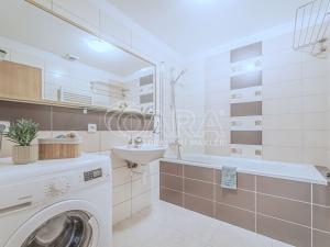 Pronájem bytu 2+kk, Buštěhrad, Ořešín, 52 m2